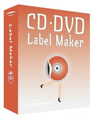 acoustica cd dvd label maker crack serial