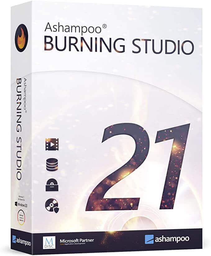free ashampoo burning studio 6